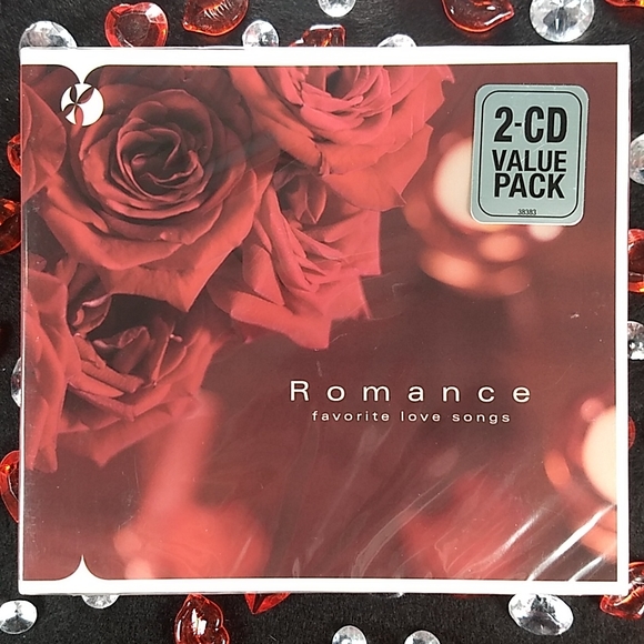 Romance Favorite Love Songs Instrumentals, 2 CD Factory Sealed Set - Picture 7 of 7